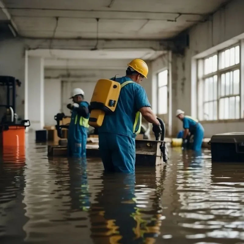 Emergency Water Extraction And Removal in Bonneville County, ID